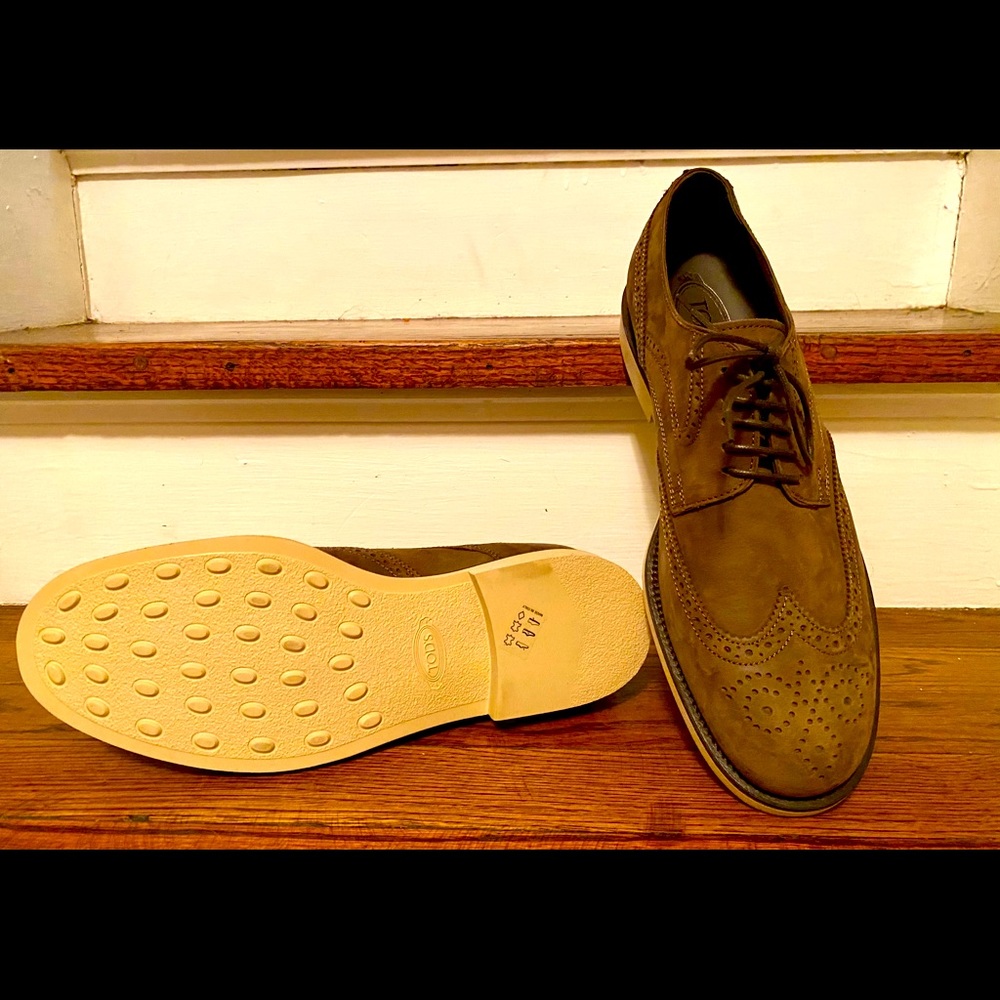 Tod’s Men shoes